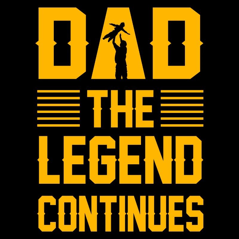 Dad the Legend continues
