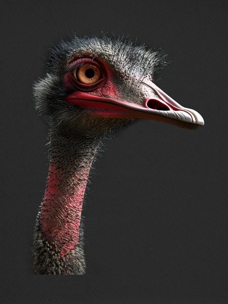 Ostrich