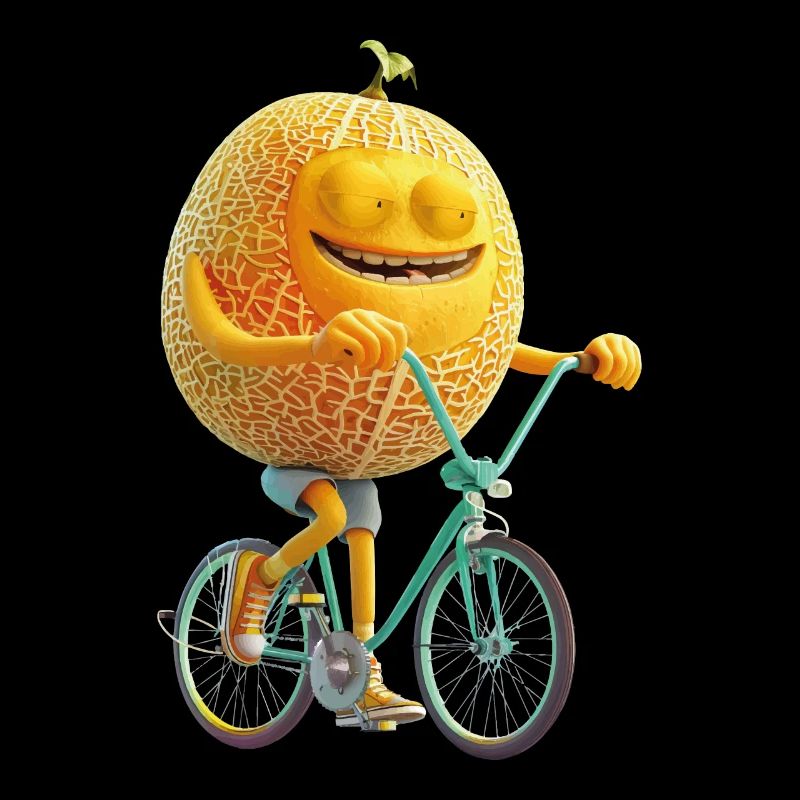 Vélo Melon