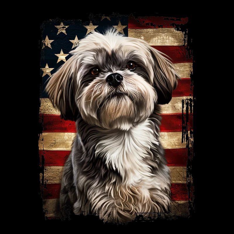 Lhasa Apso America Usa