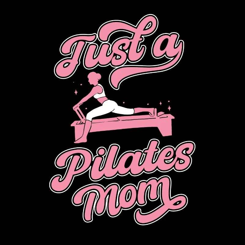 Pilates juste une maman de Pilates
