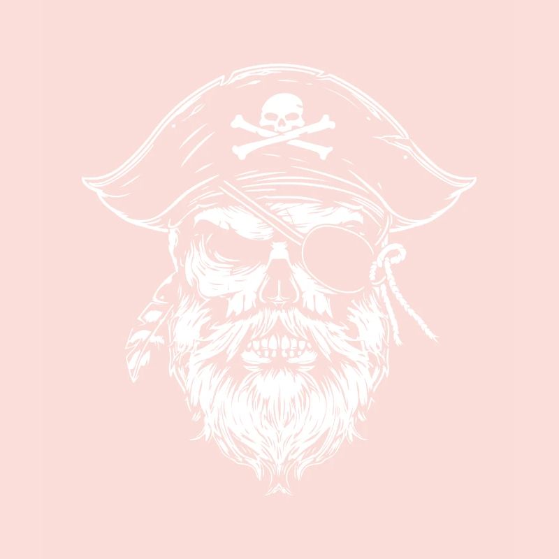 Crâne de pirate