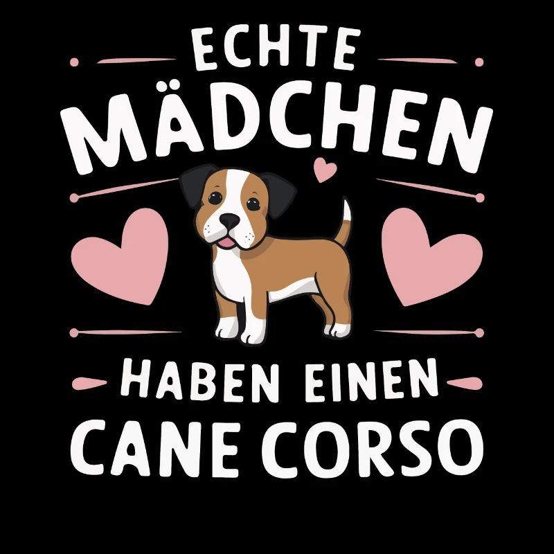 Hunde Cane Corso Italiano Hund
