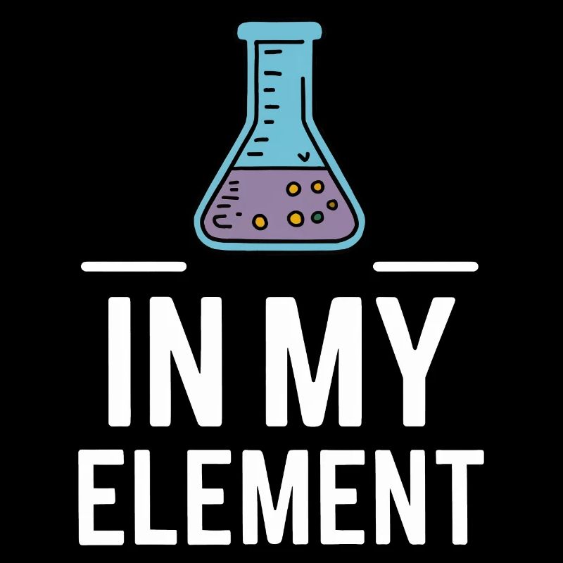 Chimiste Chimie Science Molécule d’atome