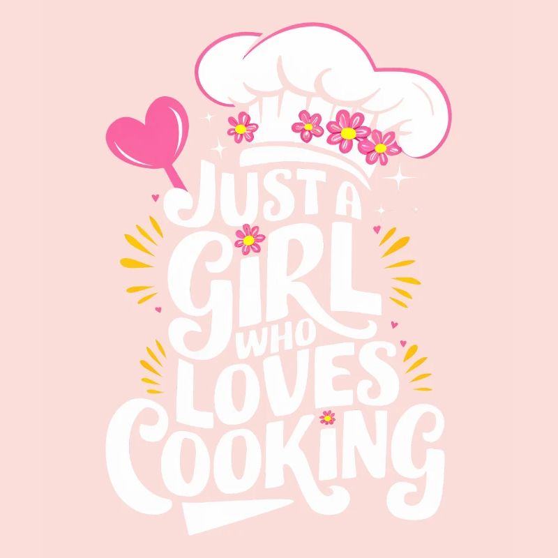 Chef cuisinier Cheff Bäker