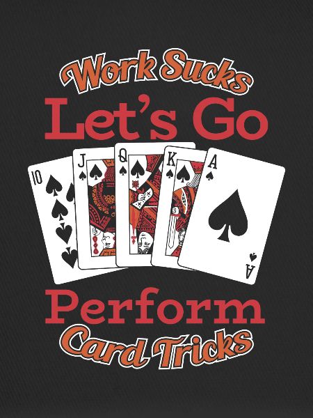 Card tricks
