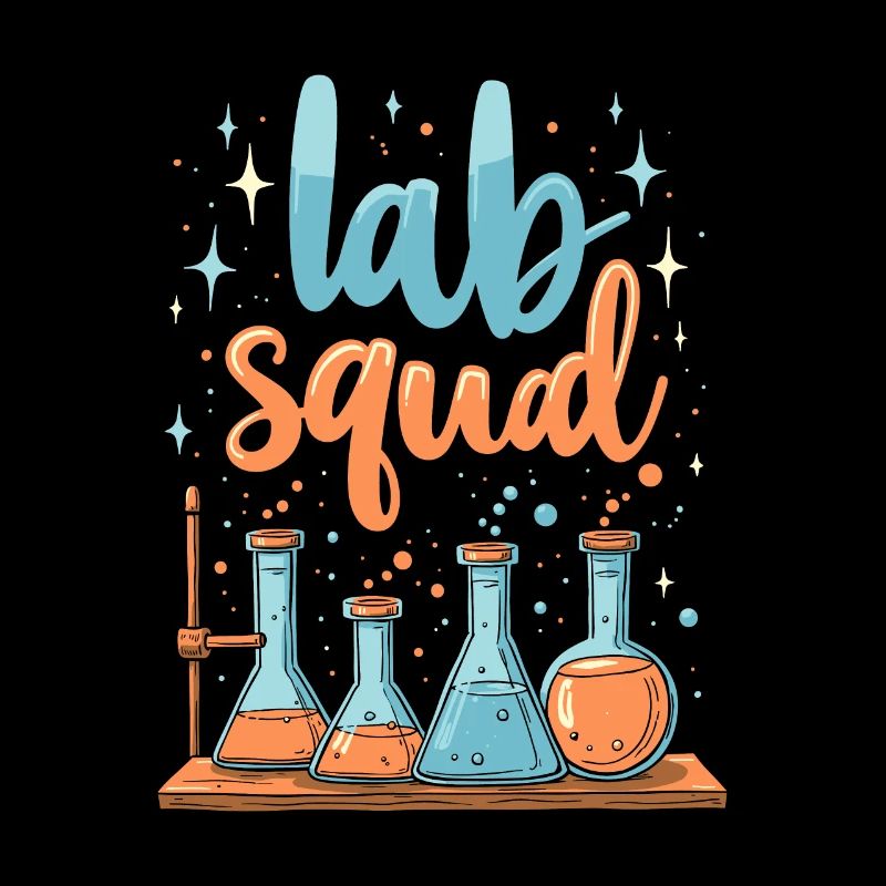 Assistant de laboratoire chimique Kader