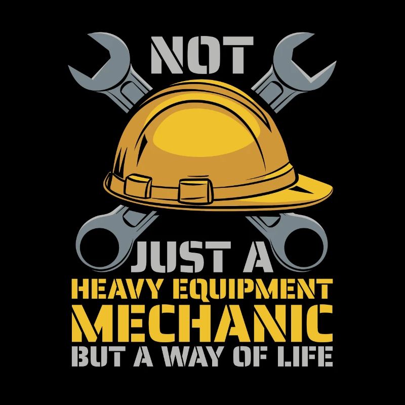 Heavy Machinery Mechanic