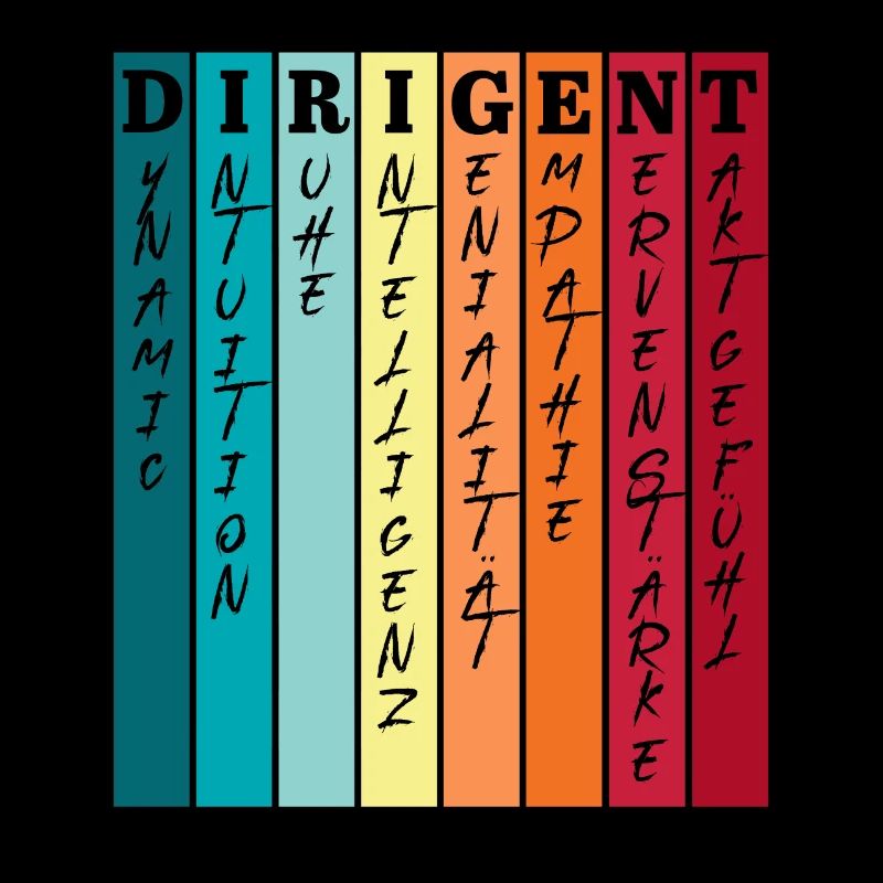 Dirigent Eigenschaften Chorleiter Musiklehrer