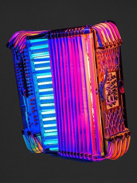 accordéon