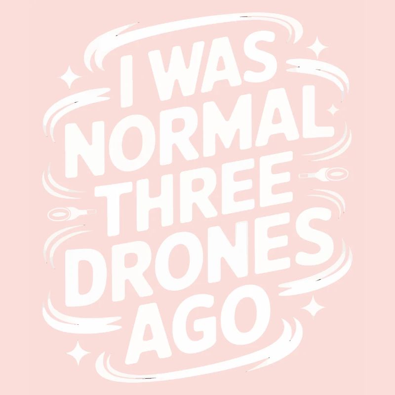 Drones Pilot Quadcopter Drone