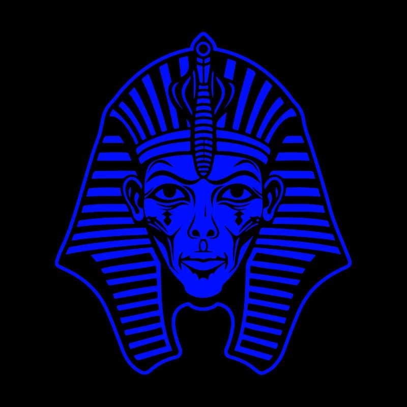Pharaoh Portrait