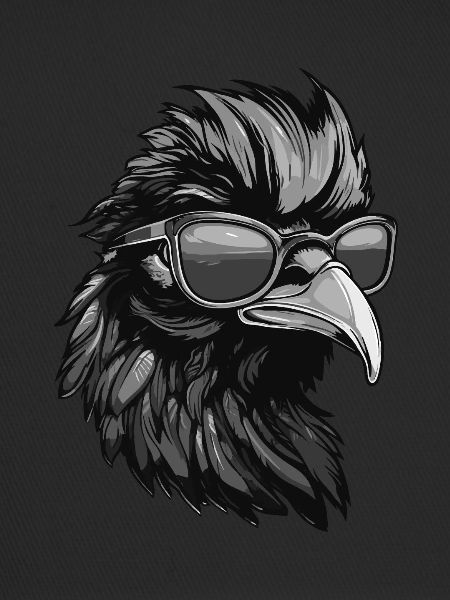 Hahn Hipster Cool Party