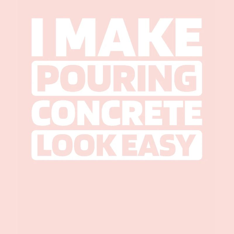 Concrete workers