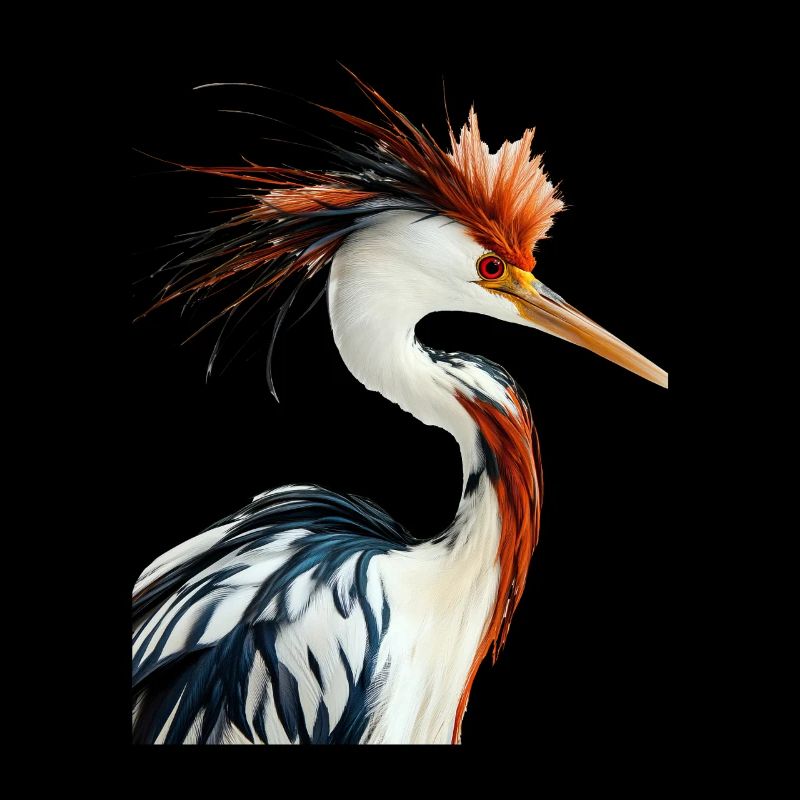 Reiher Vogel