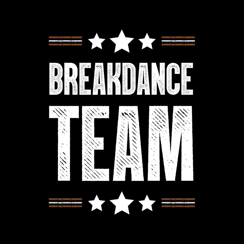 Breakdance Team