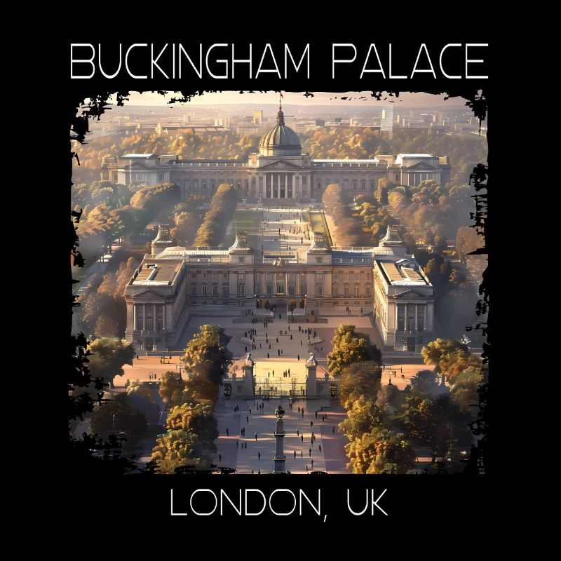 Bukingham Palast