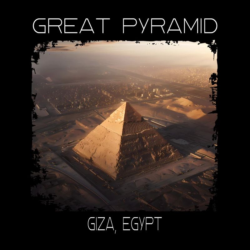 Große Pyramide