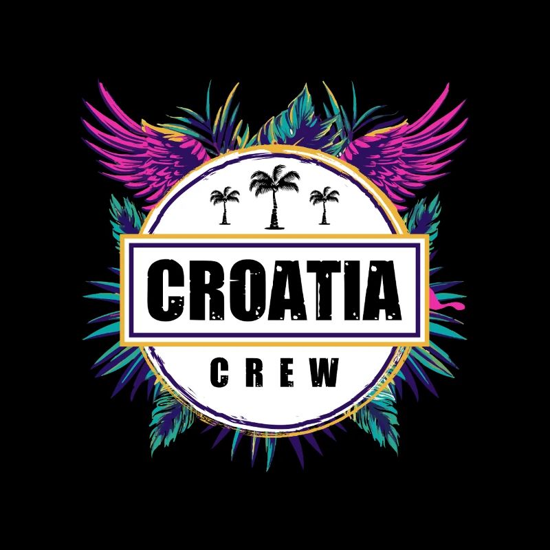Croatie Équipage Tropical