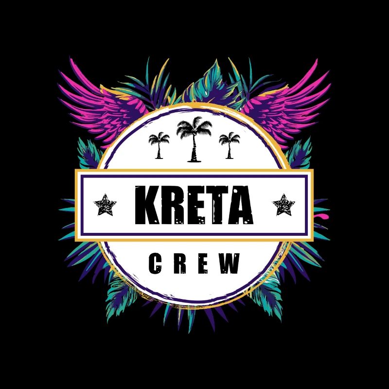 Crète Crew Tropical