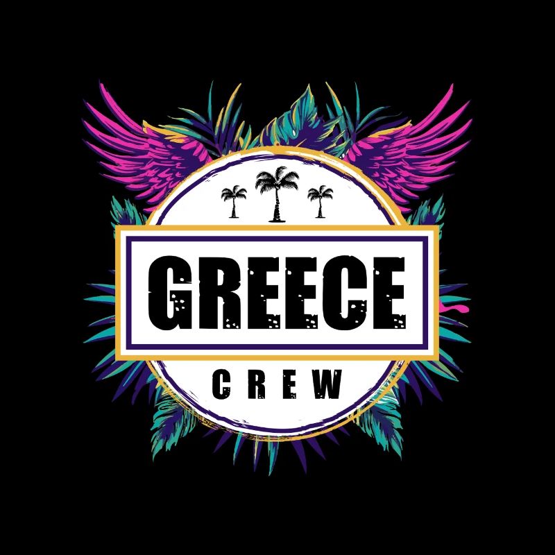 Grèce Équipage Tropical