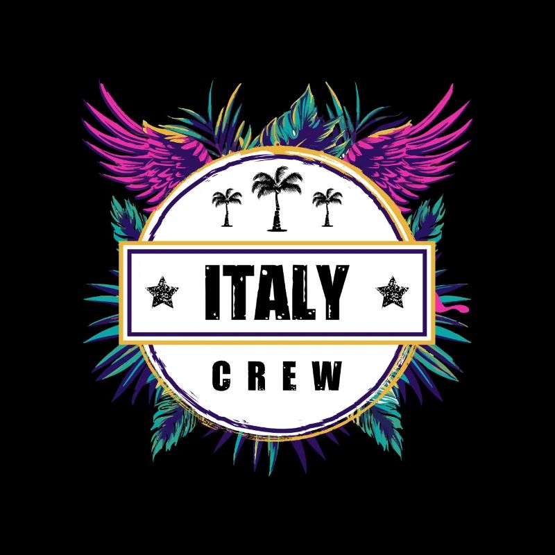 Italie Équipage Tropical