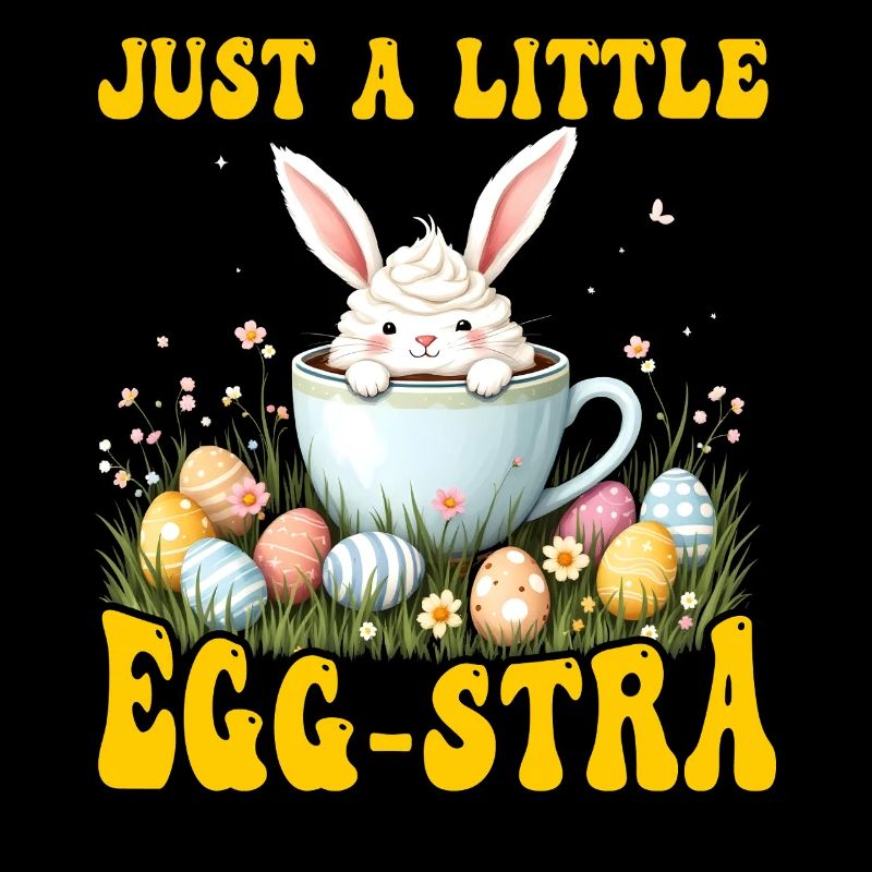 Juste un petit Egg-stra