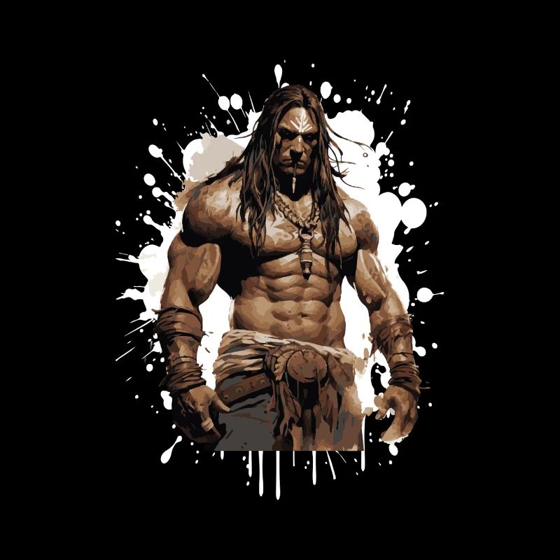 Chef de Musculation Muscles Indien