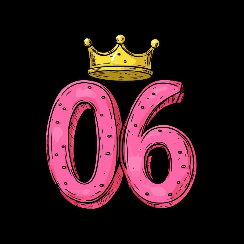 Couronne à 6 chiffres