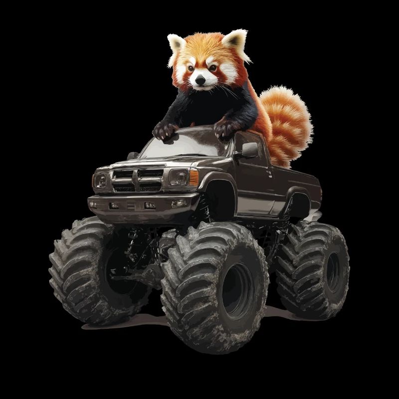 Roter Panda