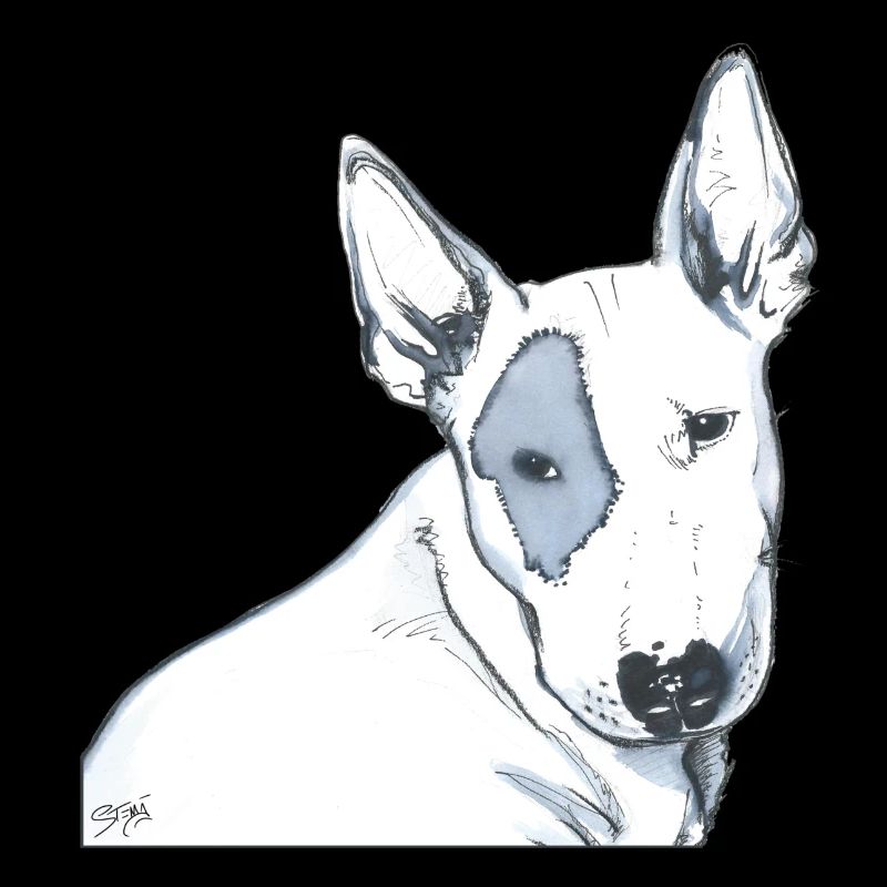 Bullterrier