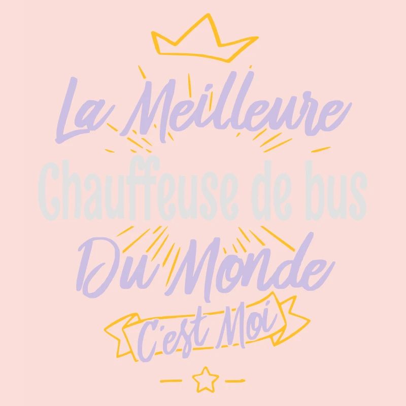 La meilleure chauffeuse de bus du monde