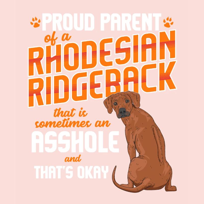 Rhodesian Ridgeback