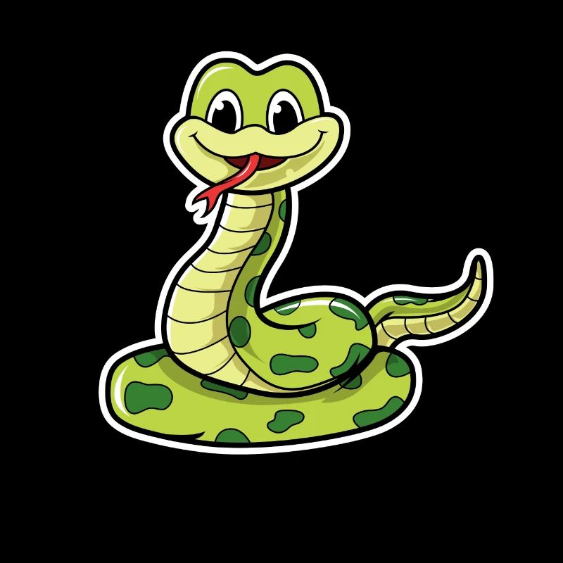 Sweet snake