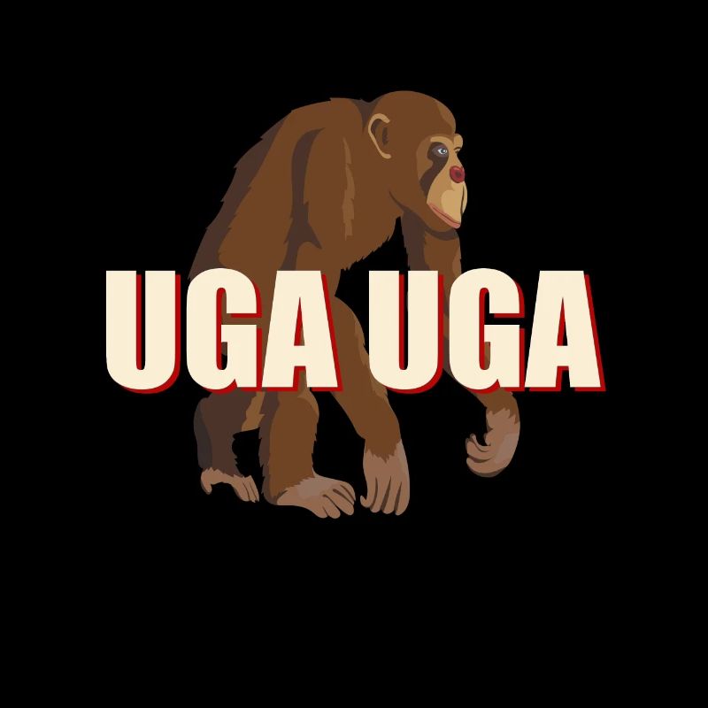 Monkey UGA UGA