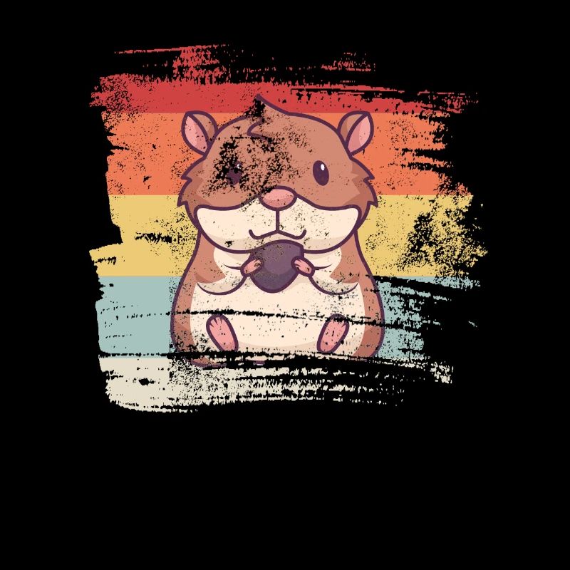 Hamster rétro
