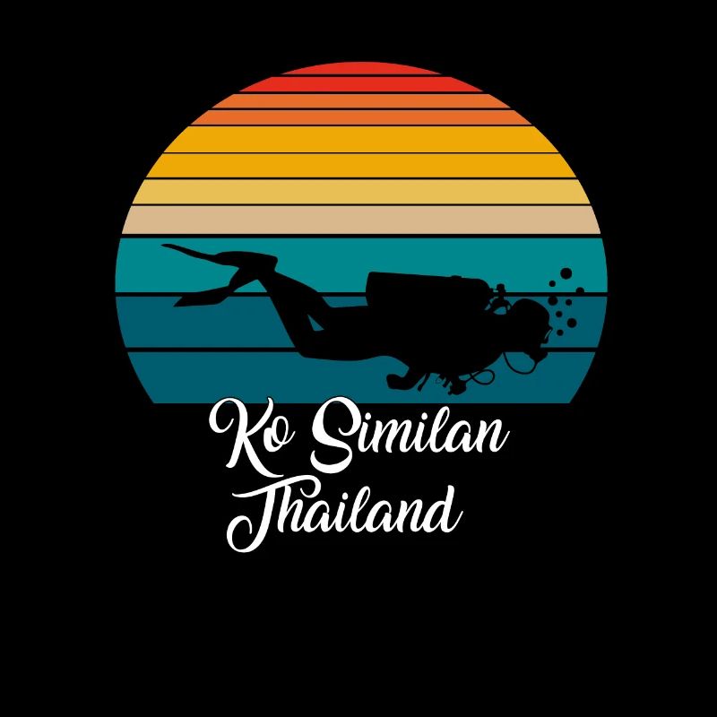 Ko Similan Thaïlande Plongée