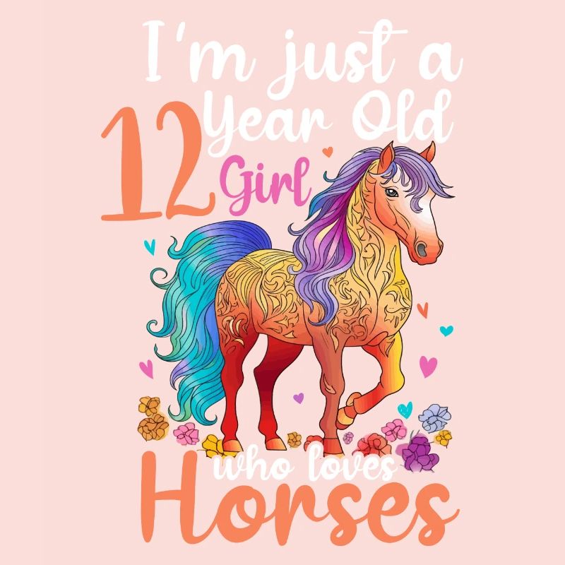 12e anniversaire cavalier d’équitation princesse