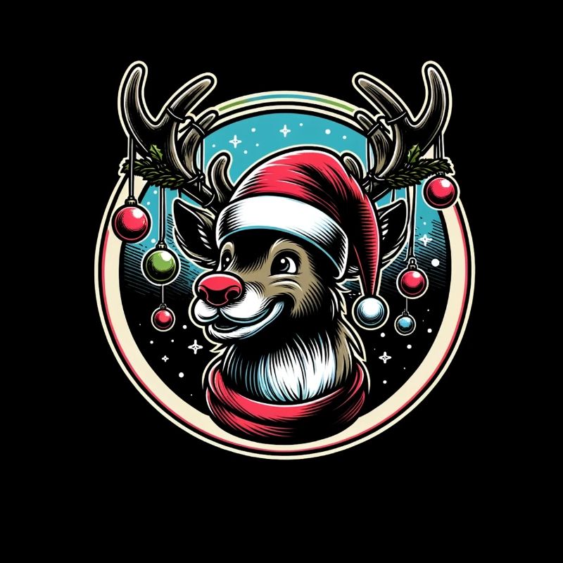 Noël de renne