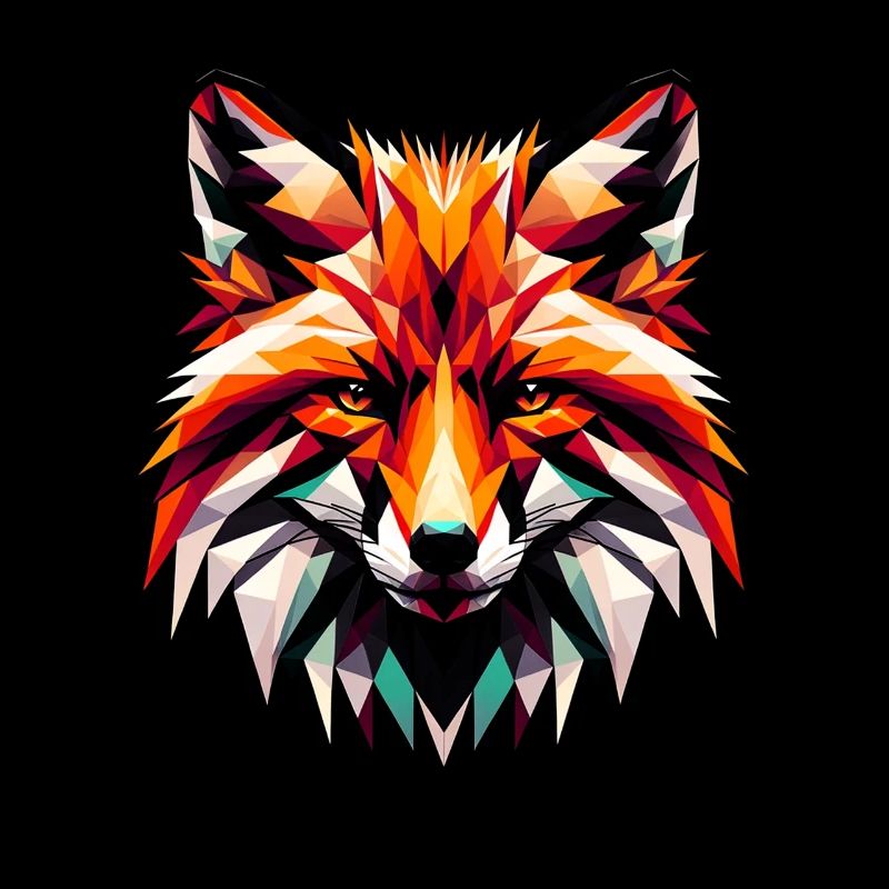 Polygon Geometric Fox