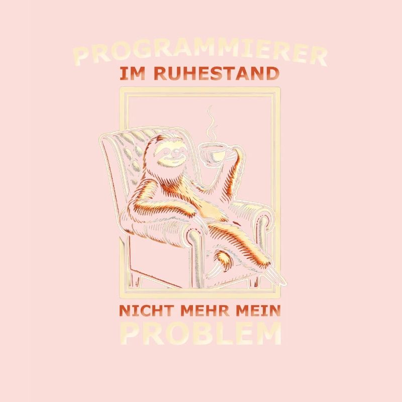 Programmierer im Ruhestand nicht mehr mein Problem