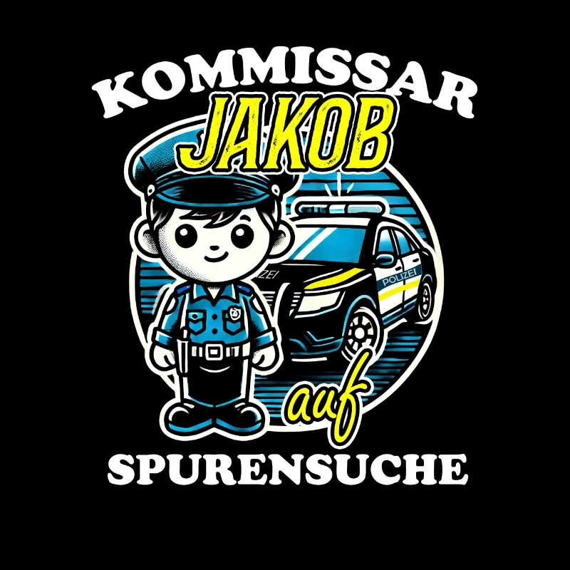 Kommissar Jakob Spurensuche