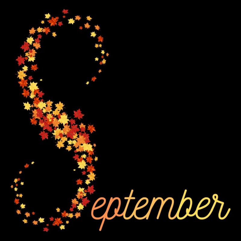 September