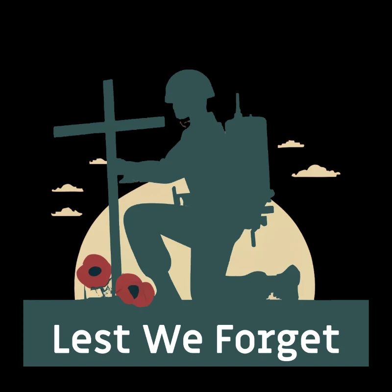 lest we forget remembrance
