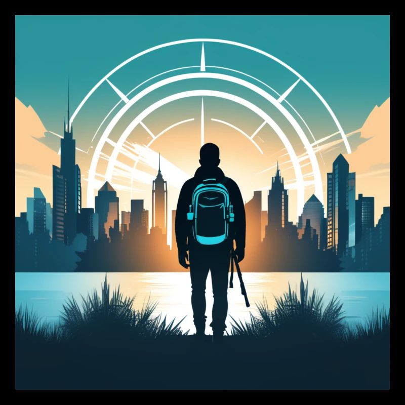 Urban Explorer's Abode