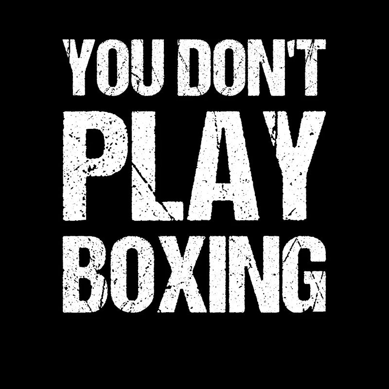 Boxe combattant, boxe, idée cadeau boxe