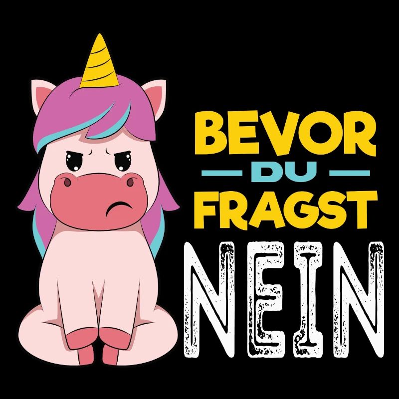 Avant de demander Licorne