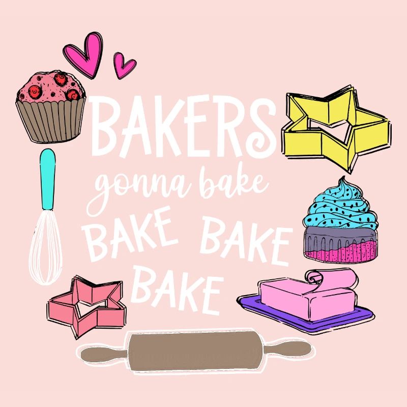 Baking Baker Baker Bakery Confectionery Cake