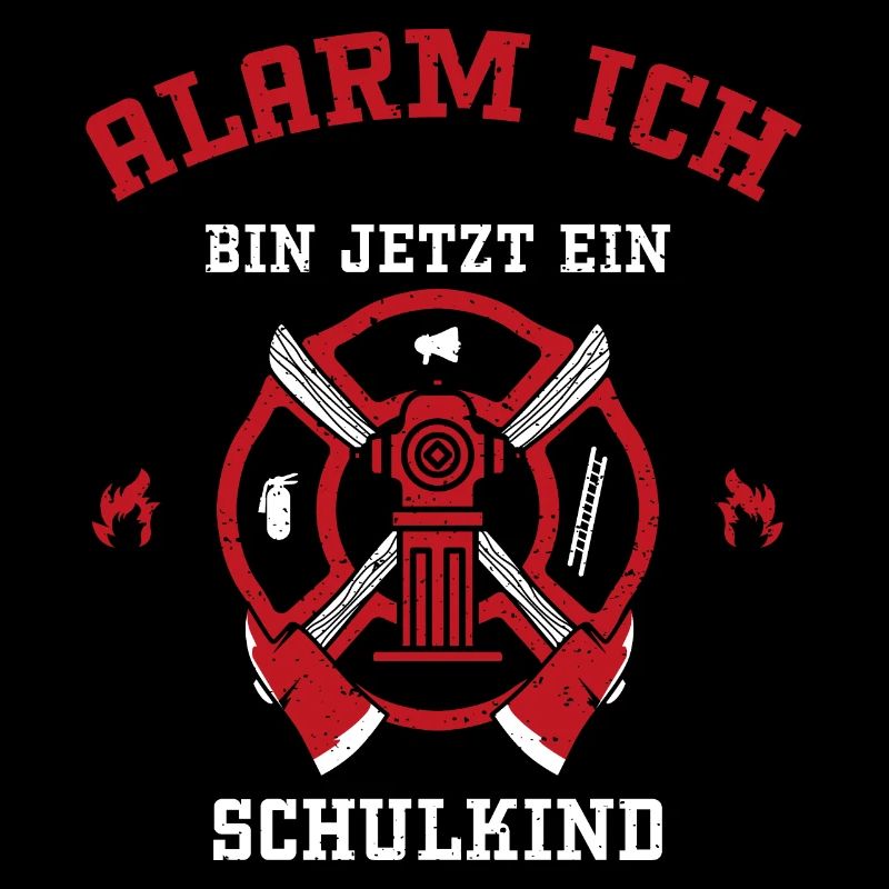 Alarm Ich Bin Jetzt Ein Schulkind