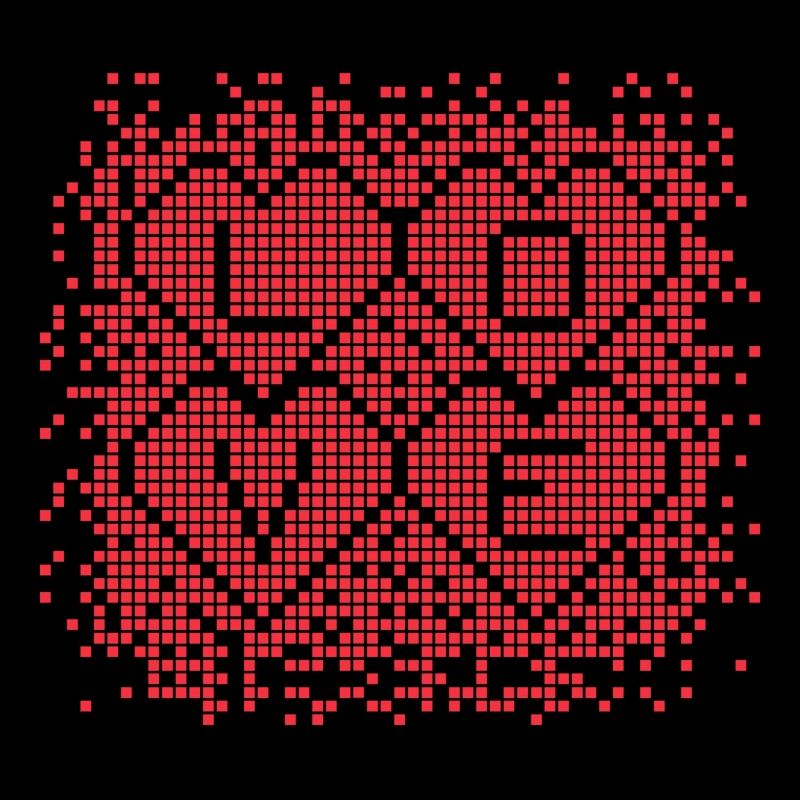 J’adore le design Pixel
